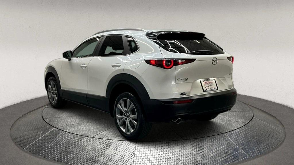 used 2022 Mazda CX-30 car, priced at $24,995