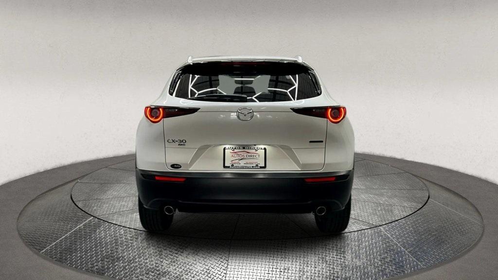 used 2022 Mazda CX-30 car, priced at $24,995