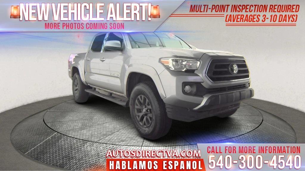 used 2020 Toyota Tacoma car, priced at $28,995