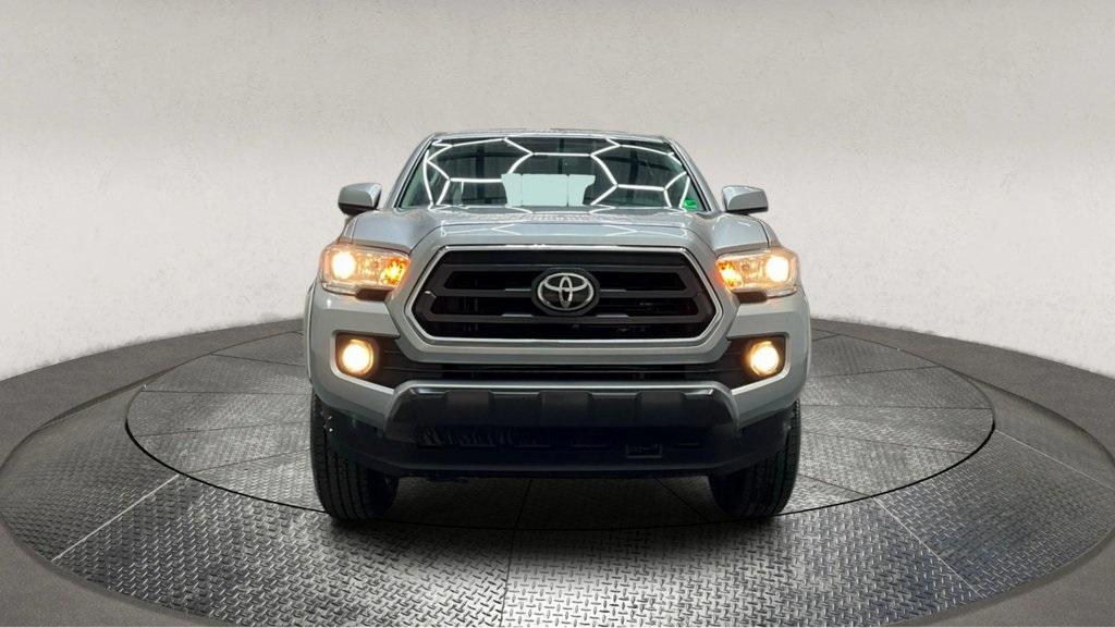 used 2020 Toyota Tacoma car, priced at $27,995