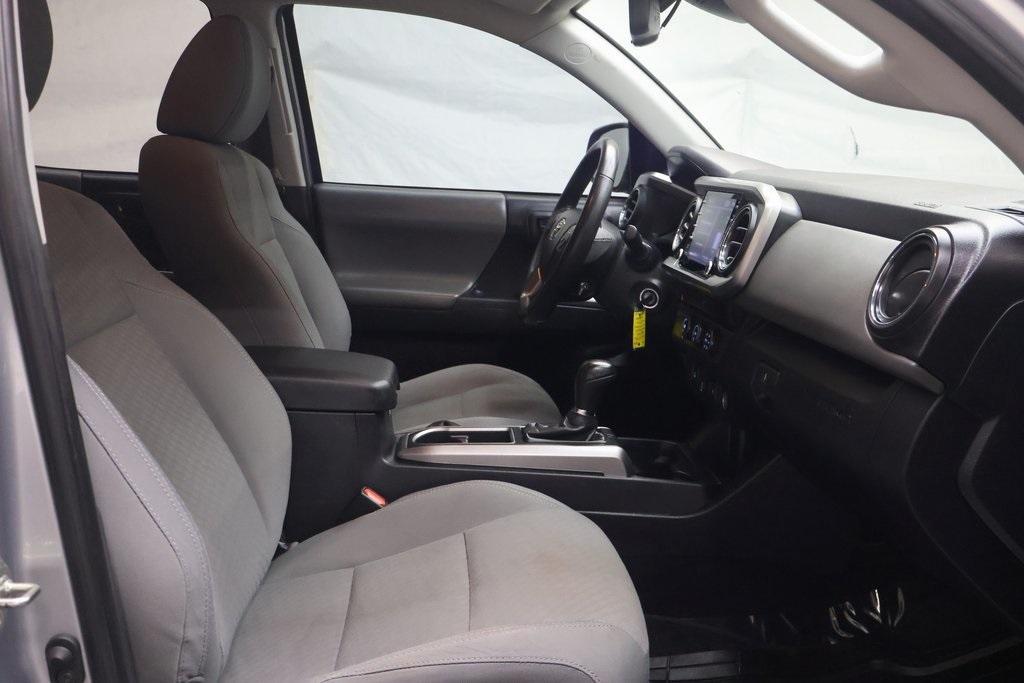 used 2020 Toyota Tacoma car, priced at $27,995