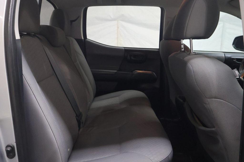 used 2020 Toyota Tacoma car, priced at $27,995