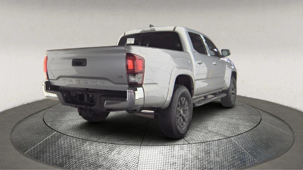 used 2020 Toyota Tacoma car, priced at $28,995