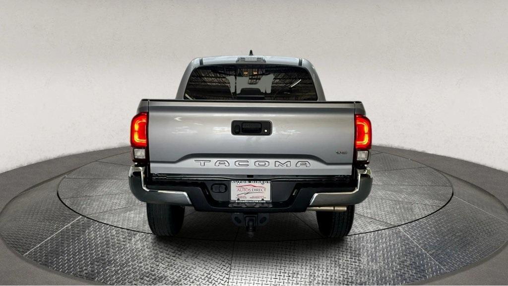 used 2020 Toyota Tacoma car, priced at $27,995