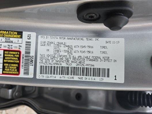 used 2020 Toyota Tacoma car, priced at $28,995
