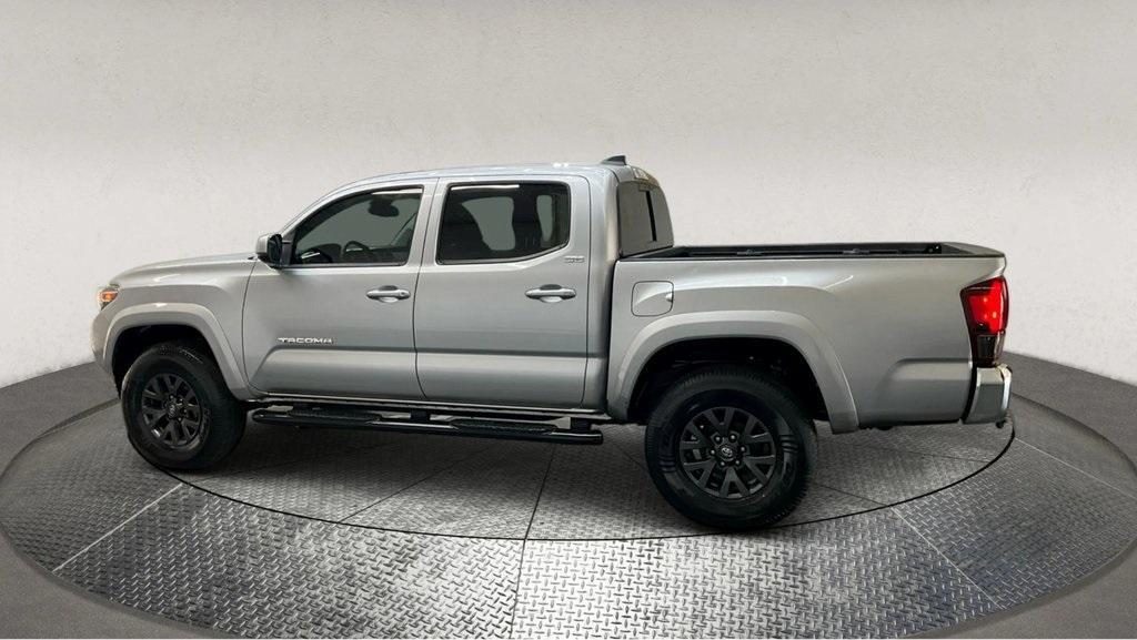 used 2020 Toyota Tacoma car, priced at $27,995