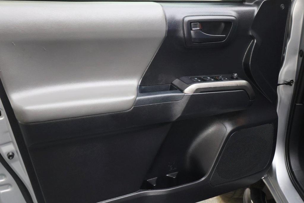 used 2020 Toyota Tacoma car, priced at $27,995