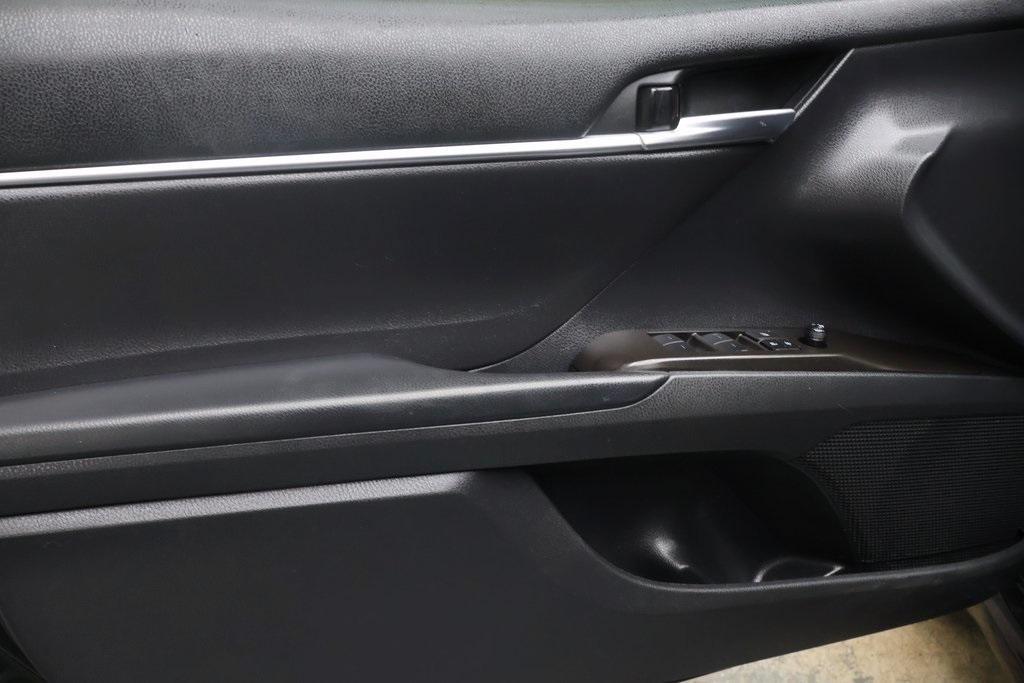 used 2021 Toyota Camry car, priced at $18,995