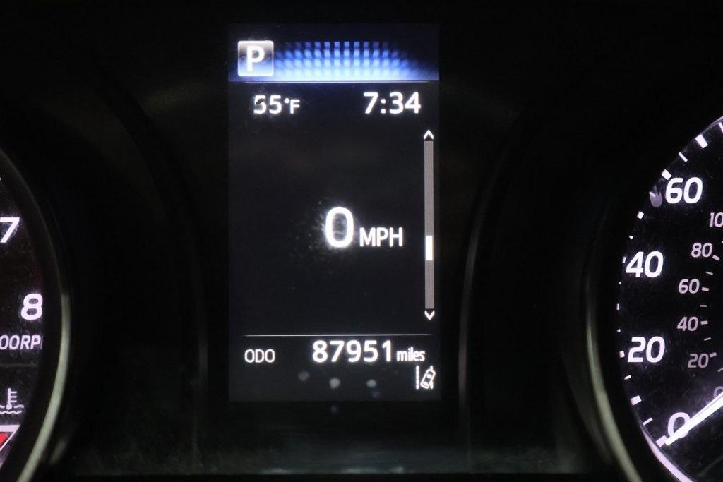 used 2021 Toyota Camry car, priced at $18,995