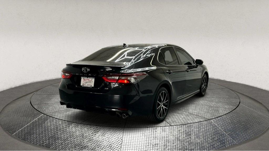 used 2021 Toyota Camry car, priced at $18,995