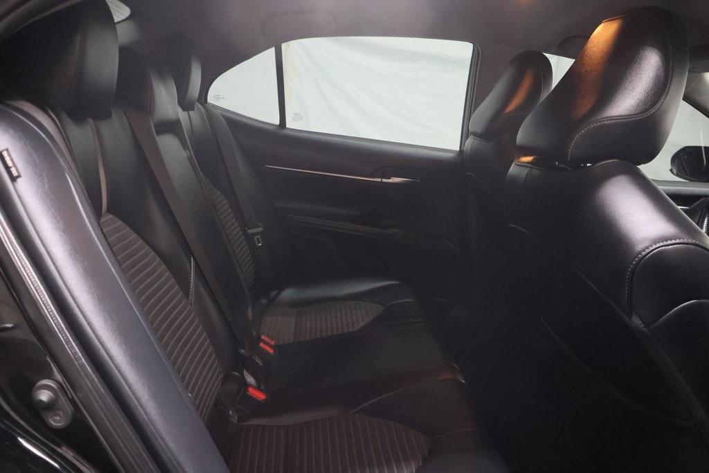 used 2021 Toyota Camry car, priced at $18,995