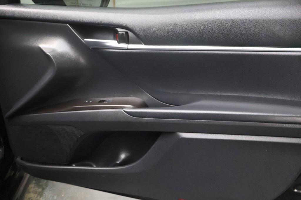 used 2021 Toyota Camry car, priced at $18,995