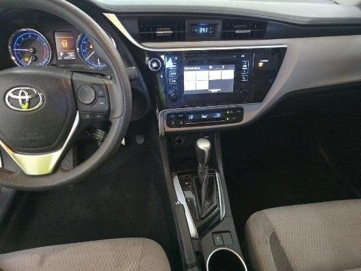 used 2019 Toyota Corolla car