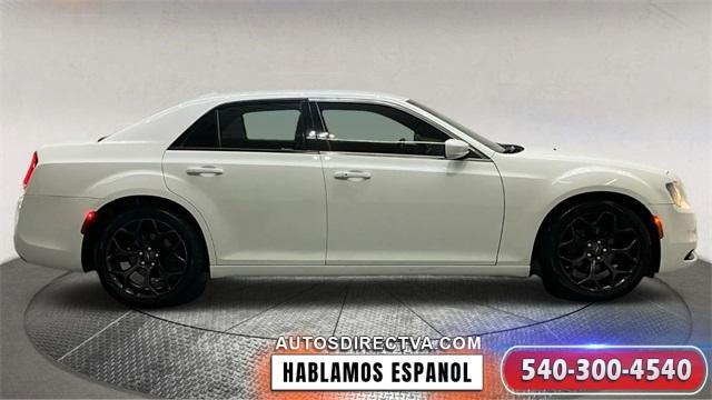 used 2019 Chrysler 300 car, priced at $16,995