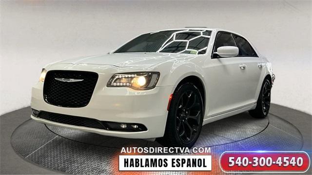 used 2019 Chrysler 300 car, priced at $16,995