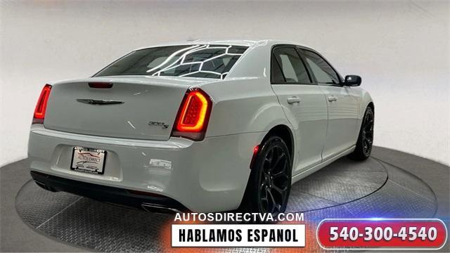 used 2019 Chrysler 300 car, priced at $16,995