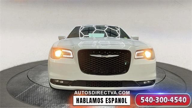 used 2019 Chrysler 300 car, priced at $16,995