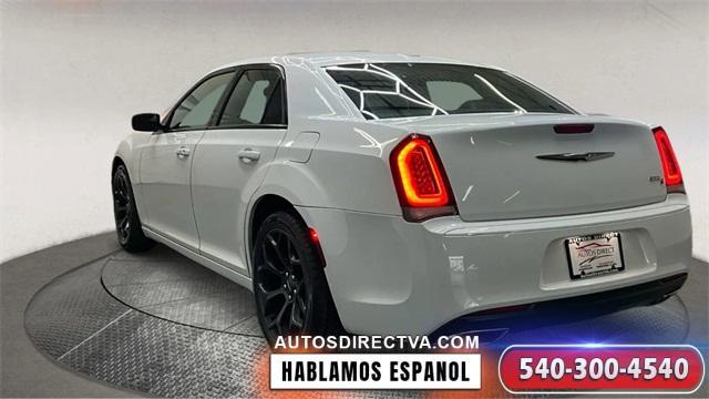 used 2019 Chrysler 300 car, priced at $16,995