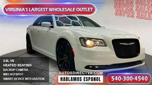 used 2019 Chrysler 300 car, priced at $16,995