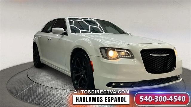 used 2019 Chrysler 300 car, priced at $16,995