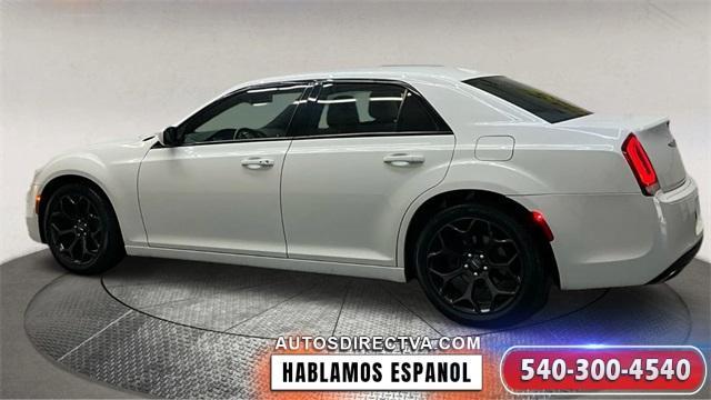 used 2019 Chrysler 300 car, priced at $16,995