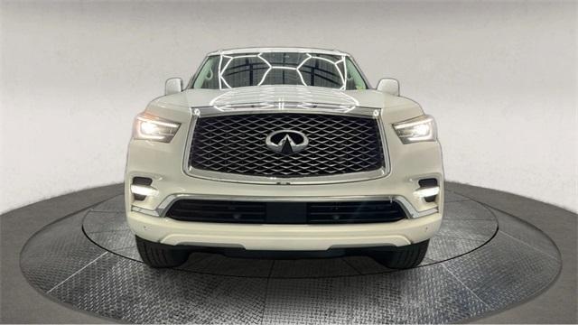 used 2019 INFINITI QX80 car, priced at $20,995