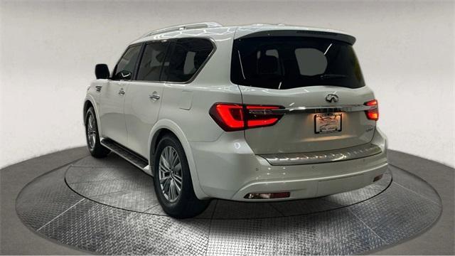 used 2019 INFINITI QX80 car, priced at $20,995