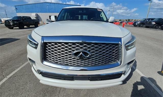 used 2019 INFINITI QX80 car, priced at $24,995