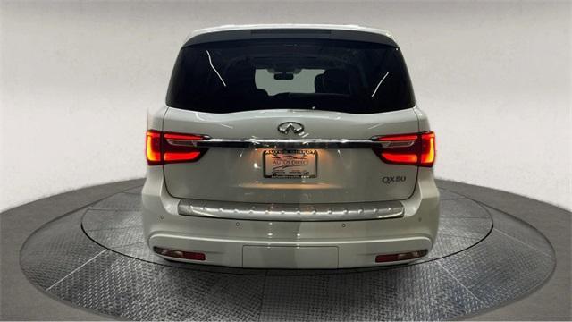 used 2019 INFINITI QX80 car, priced at $20,995