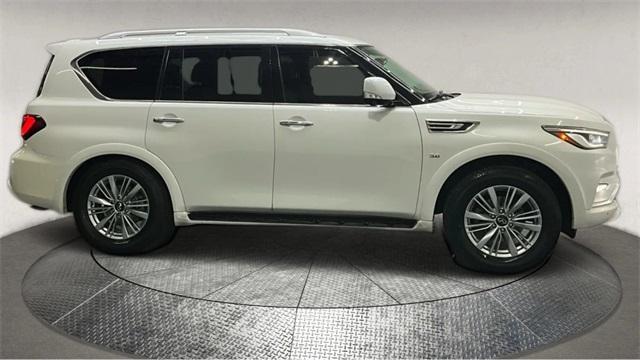 used 2019 INFINITI QX80 car, priced at $20,995