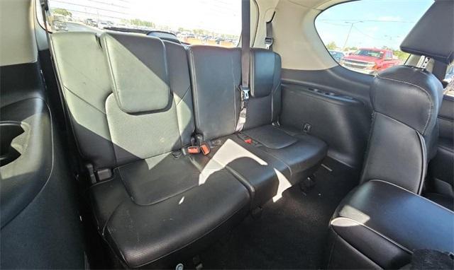 used 2019 INFINITI QX80 car, priced at $24,995