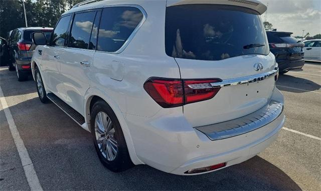 used 2019 INFINITI QX80 car, priced at $24,995