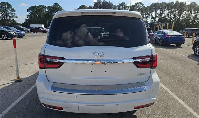 used 2019 INFINITI QX80 car, priced at $24,995