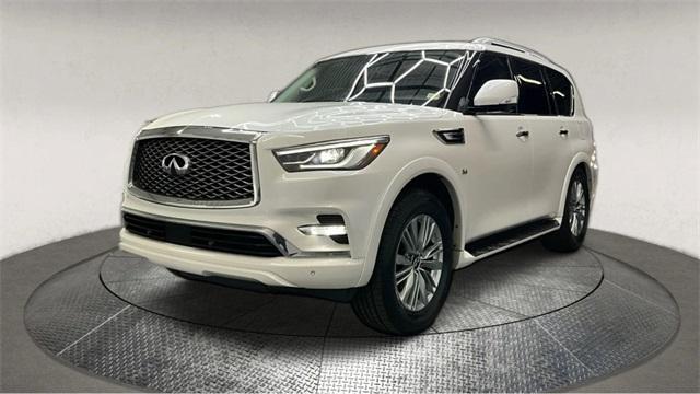 used 2019 INFINITI QX80 car, priced at $20,995