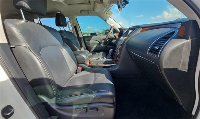 used 2019 INFINITI QX80 car, priced at $24,995