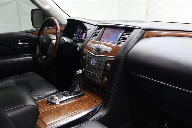 used 2019 INFINITI QX80 car, priced at $20,995