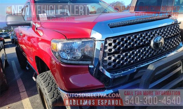 used 2019 Toyota Tundra car, priced at $30,995