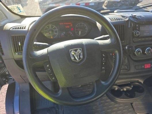 used 2019 Ram ProMaster 3500 car, priced at $25,995