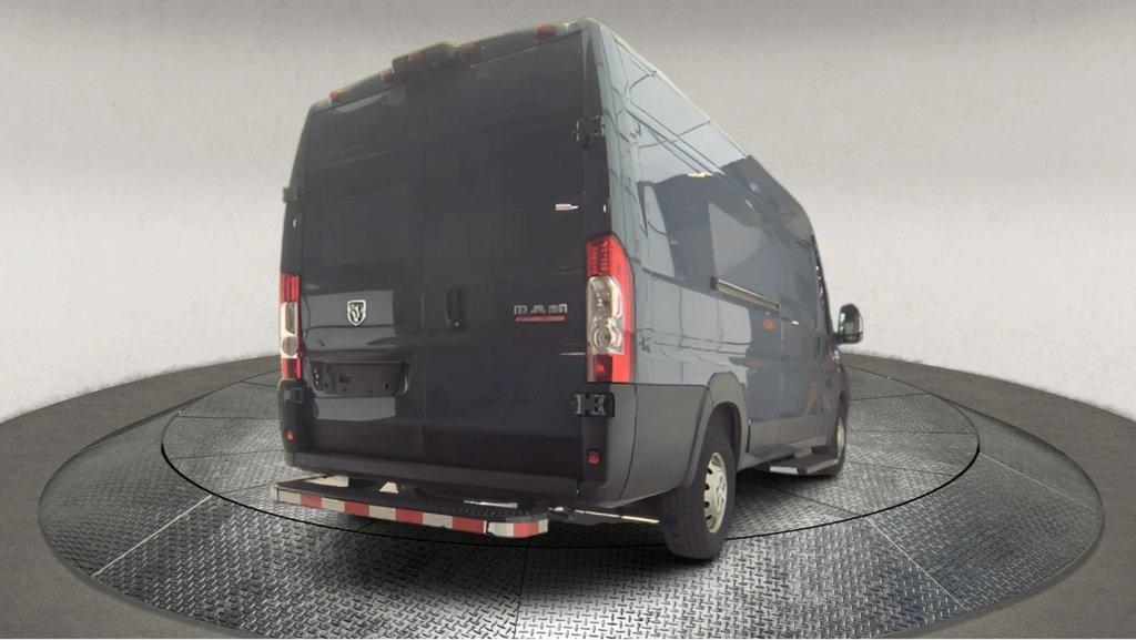 used 2019 Ram ProMaster 3500 car, priced at $25,995