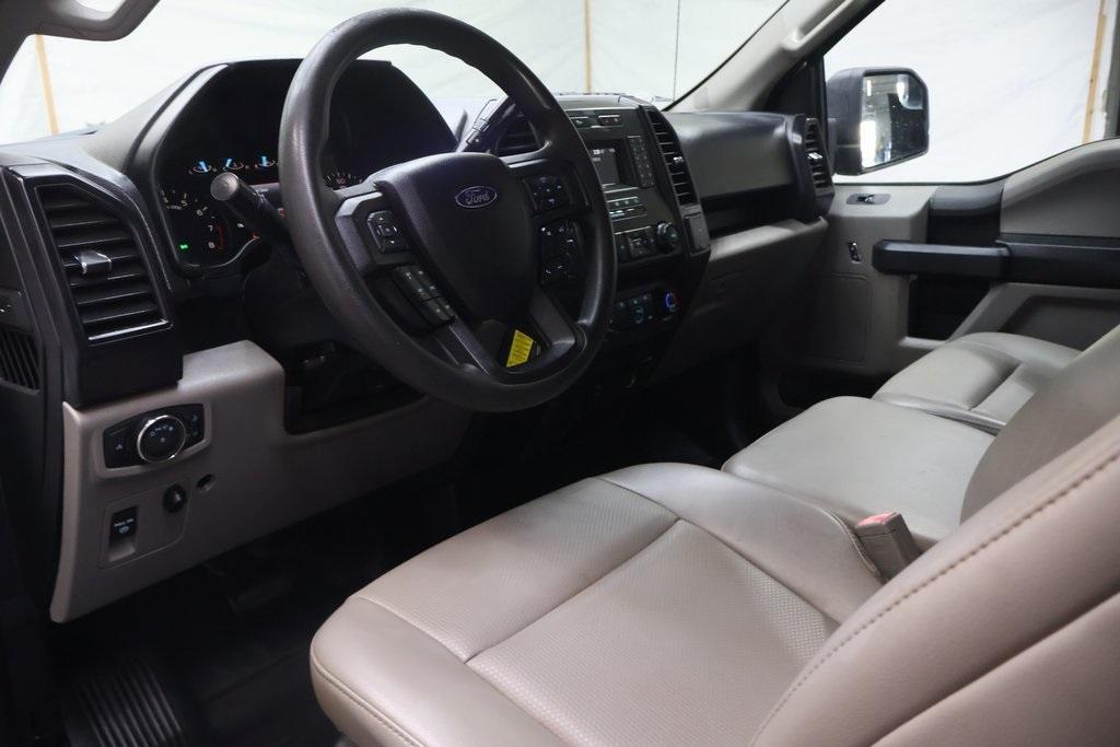 used 2020 Ford F-150 car, priced at $20,995