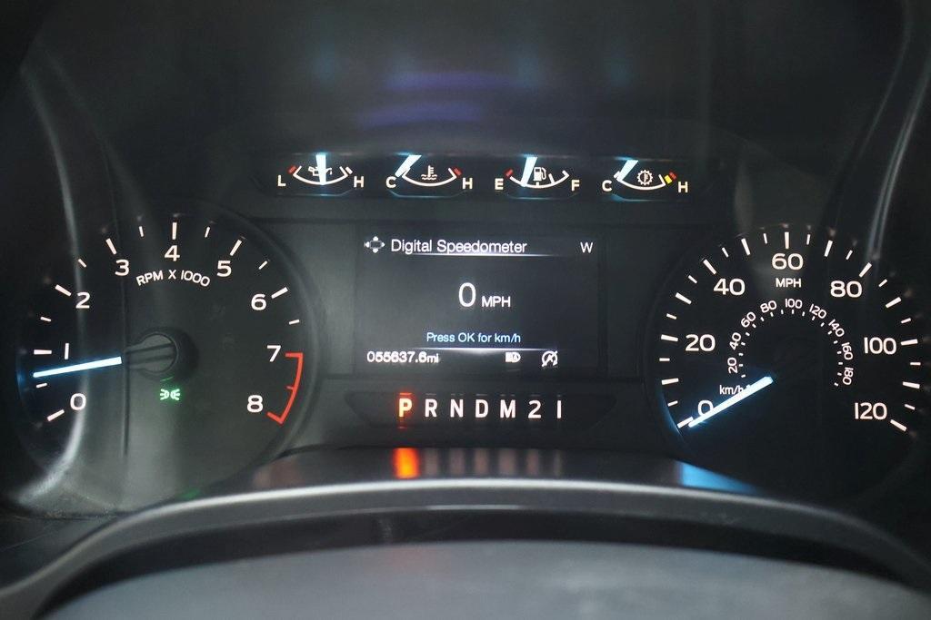 used 2020 Ford F-150 car, priced at $20,995