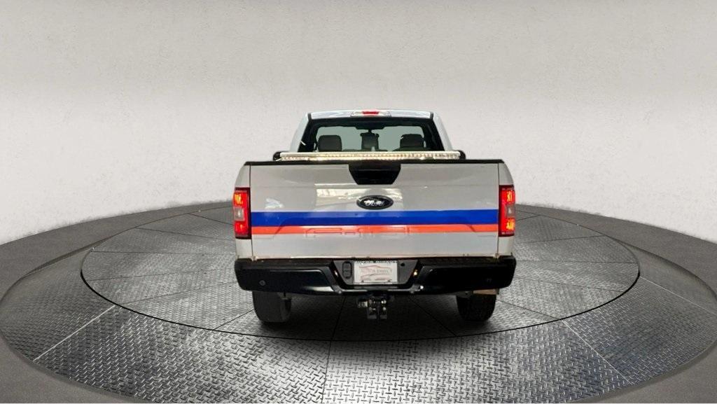 used 2020 Ford F-150 car, priced at $20,995