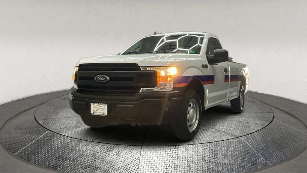 used 2020 Ford F-150 car, priced at $20,995