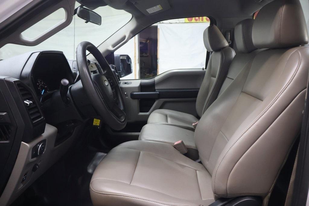 used 2020 Ford F-150 car, priced at $20,995