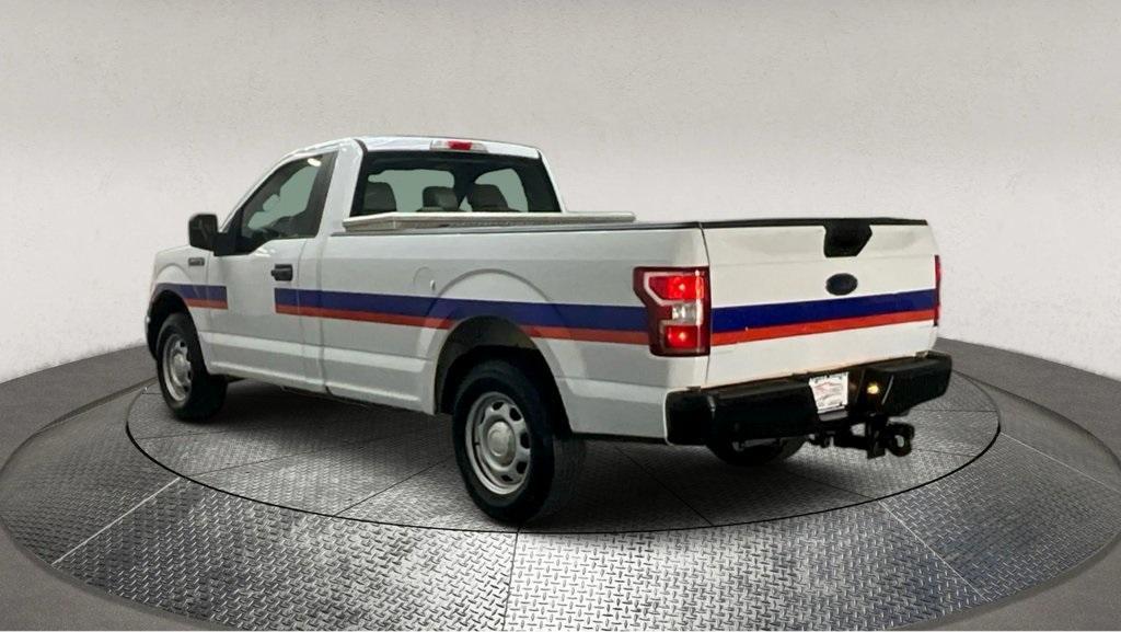 used 2020 Ford F-150 car, priced at $20,995