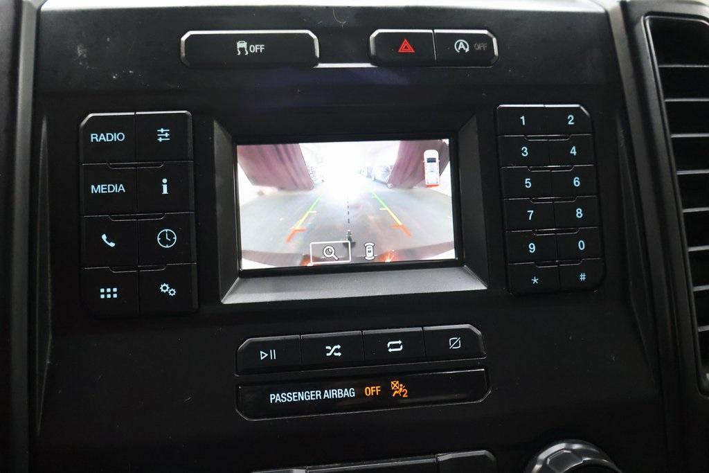 used 2020 Ford F-150 car, priced at $20,995