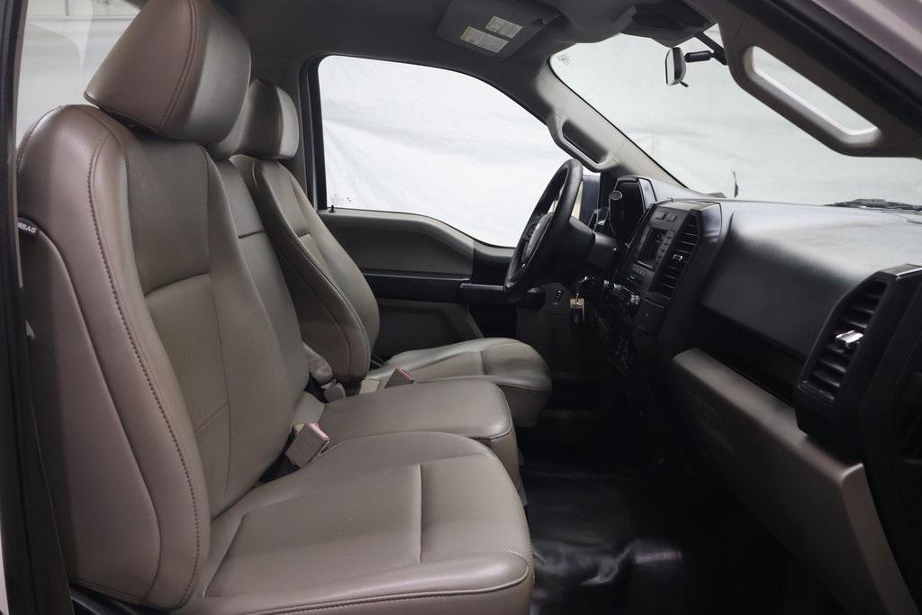 used 2020 Ford F-150 car, priced at $20,995