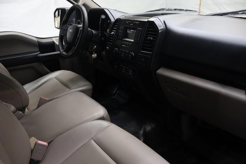 used 2020 Ford F-150 car, priced at $20,995