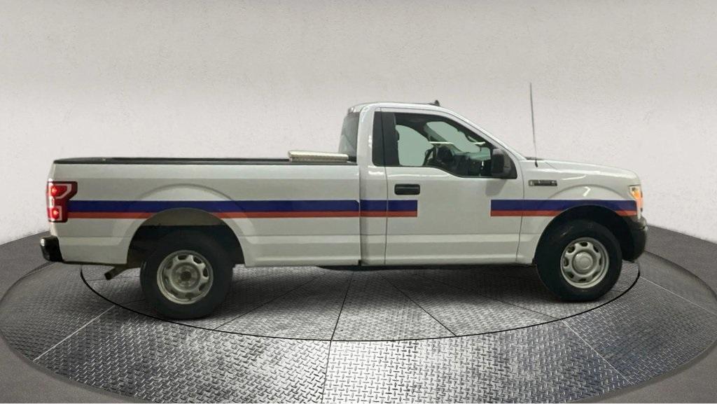 used 2020 Ford F-150 car, priced at $20,995