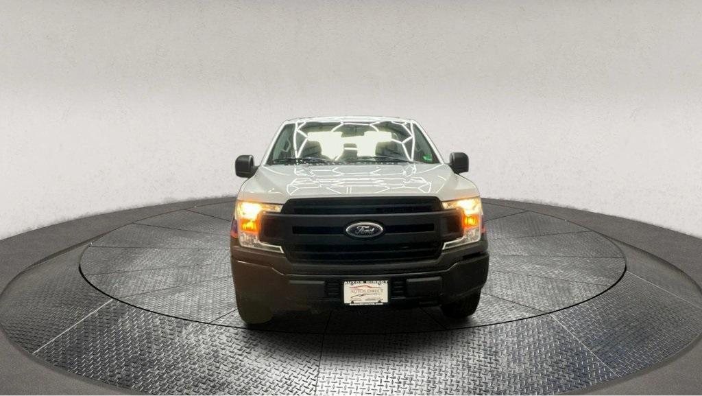 used 2020 Ford F-150 car, priced at $20,995